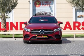 Mercedes-Benz A-Class 180 2022