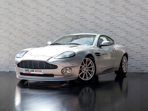 Aston Martin Vanquish S 2005
