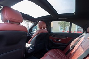 Mercedes-Benz C-Class 200 2020