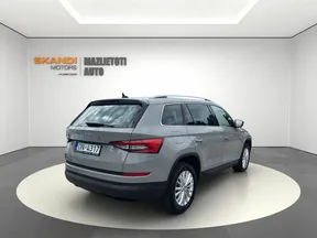 Škoda Kodiaq 2019