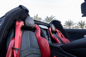 Chevrolet Corvette 2022