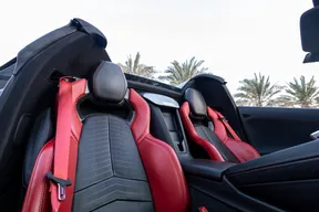 Chevrolet Corvette 2022