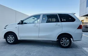 Toyota Avanza / Velos 2020
