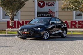 Audi A3 2023