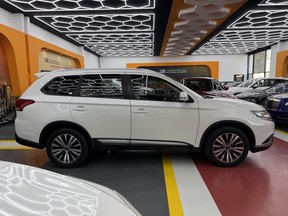 Mitsubishi Outlander / Airtek 2023