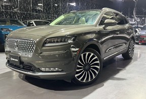 Lincoln Nautilus 2022