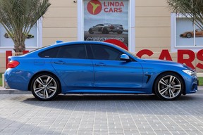 BMW 4 Series 435 2016