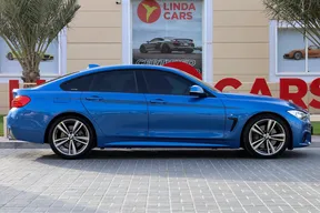 BMW 4 Series 435 2016