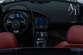 Audi R8 2014