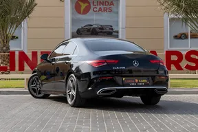 Mercedes-Benz CLA 250 2021