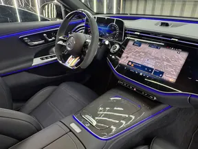 Mercedes-Benz E-Class 53 AMG 2025