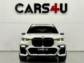 BMW X7 40 2022
