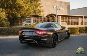 Maserati GranTurismo 2018