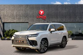 Lexus LX 600 2023