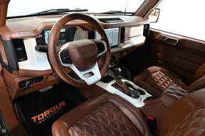 Ford Bronco 2023