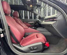 BMW 5 Series 520 2024