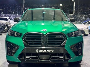 BMW X5 M Competition 2024