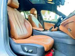 BMW 5 Series 520 2018