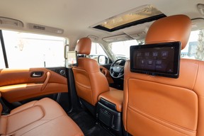 Nissan Patrol 2024