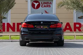 BMW 5 Series 530 2018