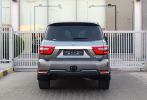 Nissan Patrol 2024