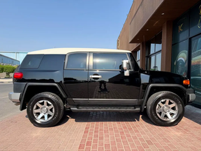 Toyota FJ Cruiser 2022