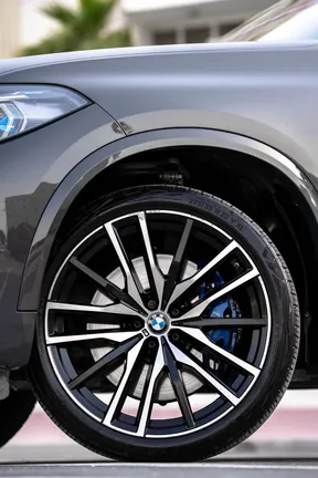 BMW X5 M50 2022