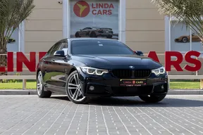 BMW 4 Series 430 Gran Coupe 2018