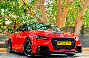 Audi TT RS 2018