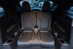 Mercedes-Benz EQS SUV 580 2023