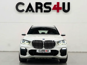 BMW X5 40i 2019