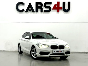 BMW 1 Series 120 2019