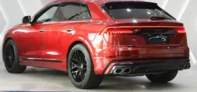 Audi SQ8 2021