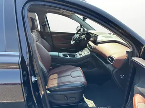 Hyundai Santa Fe 2021