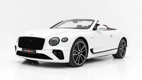 Bentley Continental GTC 2019