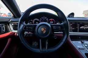 Porsche Panamera GTS 2022