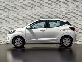 Hyundai i10 2025