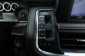 Chevrolet Tahoe 2022