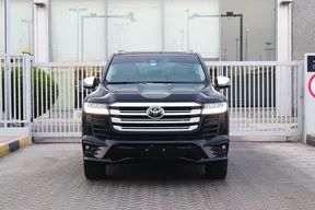 Toyota Land Cruiser 2025