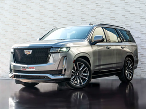 Cadillac Escalade 2021