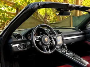 Porsche Boxster 2024