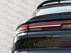 Porsche Cayenne 2024