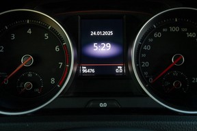 Volkswagen Golf GTI 2019