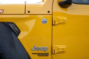 Jeep Wrangler Unlimited 2021