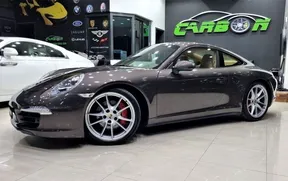 Porsche 911 Carrera 4S 2013