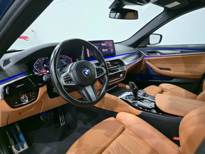 BMW 5 Series 520 2022