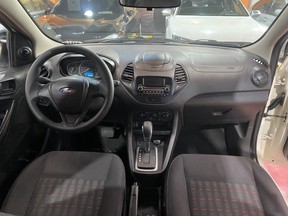 Ford Figo 2020