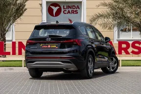 Hyundai Santa Fe 2023
