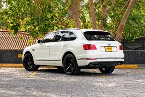 Bentley Bentayga EWB 2019