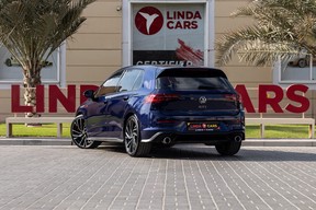 Volkswagen Golf GTI 2022